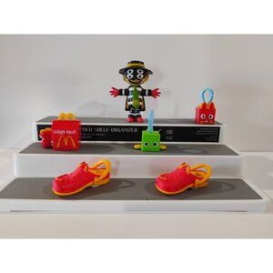 McDonalds Happy Meal Toys Lot 6 Pieces